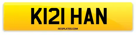K121 HAN