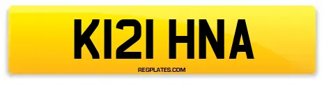 K121 HNA