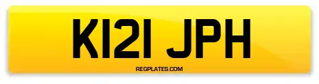 K121 JPH