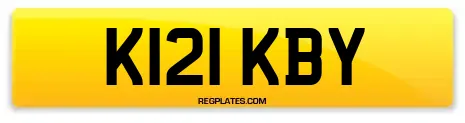K121 KBY