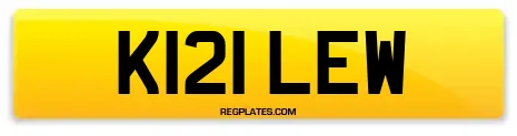 K121 LEW