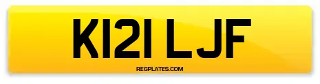 K121 LJF