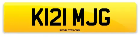 K121 MJG