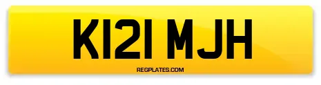K121 MJH