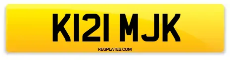 K121 MJK