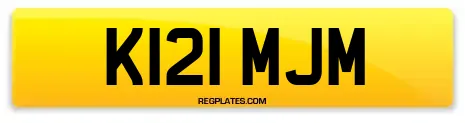 K121 MJM