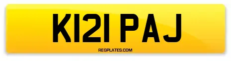 K121 PAJ