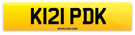 K121 PDK