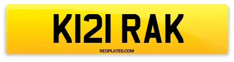 K121 RAK