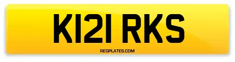 K121 RKS