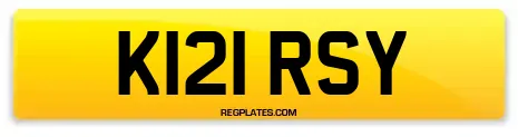 K121 RSY