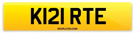 K121 RTE