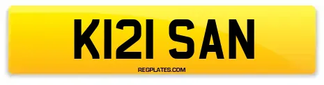 K121 SAN