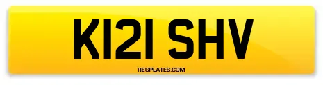 K121 SHV