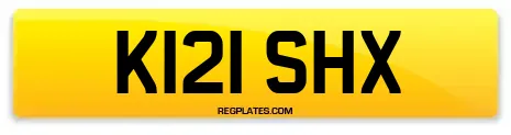 K121 SHX