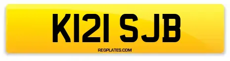 K121 SJB