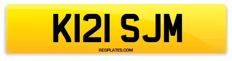 K121 SJM