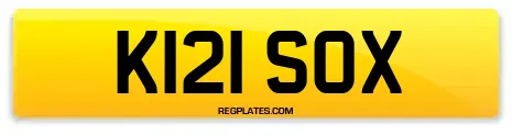 K121 SOX