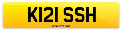 K121 SSH