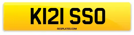 K121 SSO
