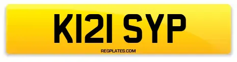 K121 SYP