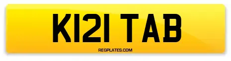 K121 TAB