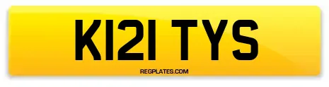 K121 TYS