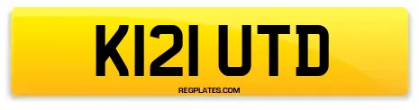 K121 UTD