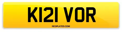 K121 VOR