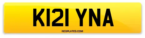 K121 YNA