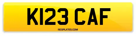 K123 CAF