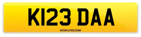 K123 DAA