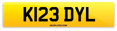 K123 DYL