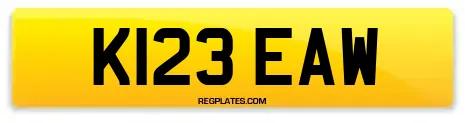 K123 EAW