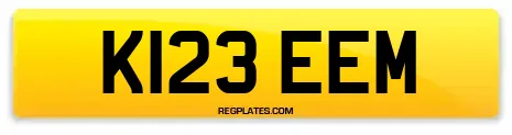 K123 EEM