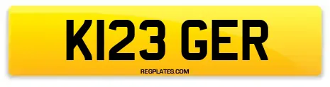 K123 GER