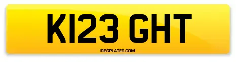 K123 GHT