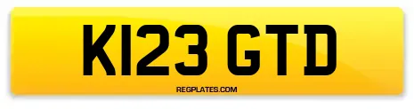 K123 GTD