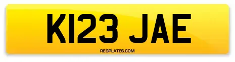 K123 JAE