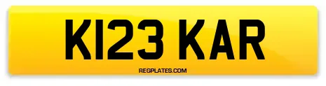 K123 KAR