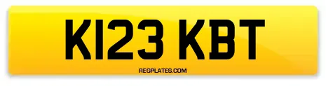 K123 KBT