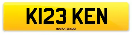 K123 KEN