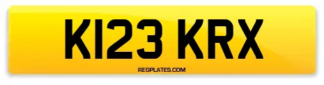 K123 KRX