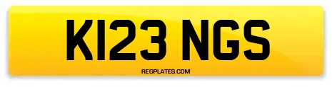 K123 NGS