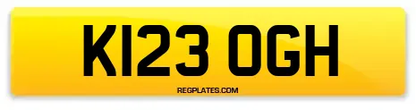 K123 OGH