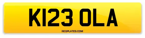 K123 OLA