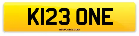 K123 ONE