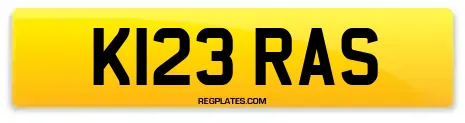 K123 RAS