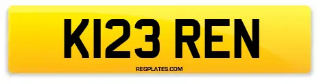 K123 REN