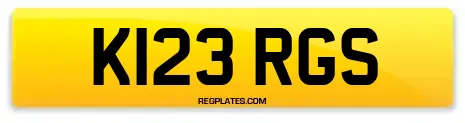 K123 RGS